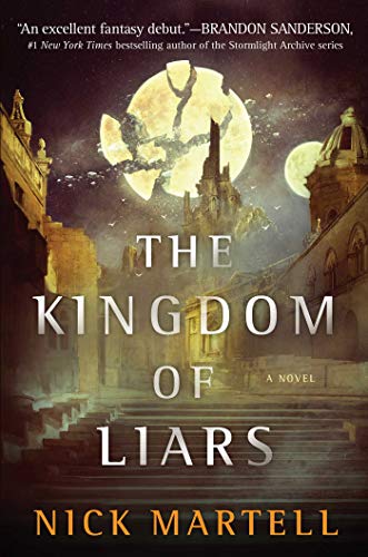 cover image The Kingdom of Liars