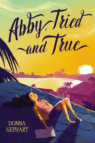 cover image Abby, Tried and True