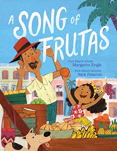 cover image A Song of Frutas