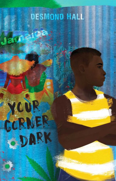 cover image Your Corner Dark