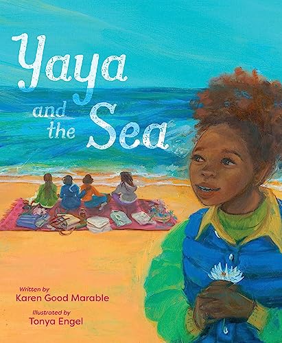 cover image Yaya and the Sea