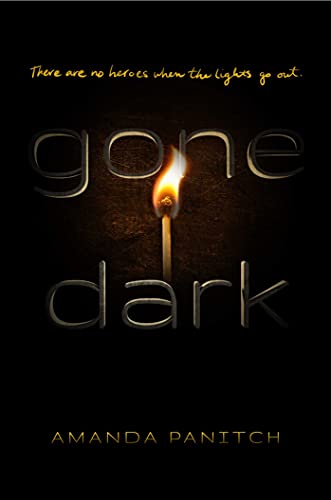 cover image Gone Dark