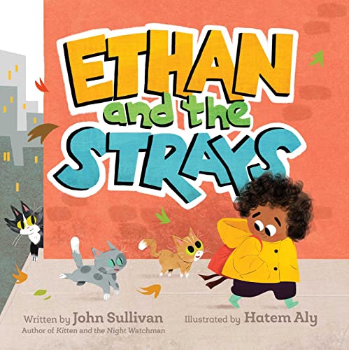 cover image Ethan and the Strays