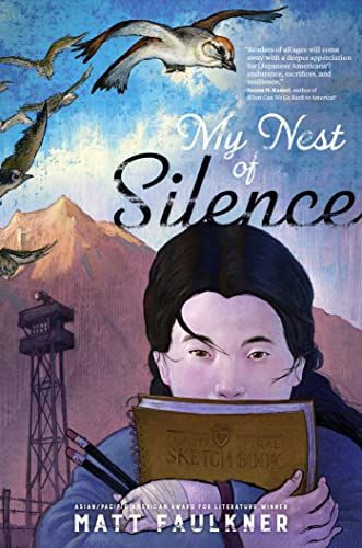 cover image My Nest of Silence