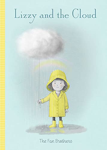 cover image Lizzy and the Cloud