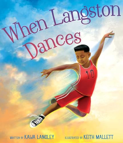 cover image When Langston Dances