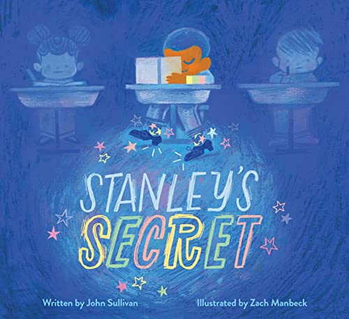 cover image Stanley’s Secret