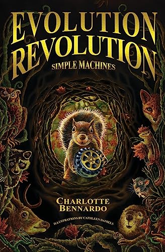 cover image Evolution Revolution: Simple Machines