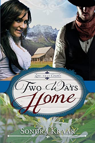 cover image Two Ways Home
