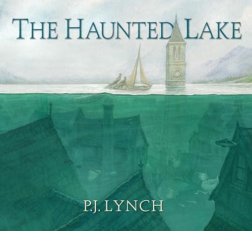 cover image The Haunted Lake