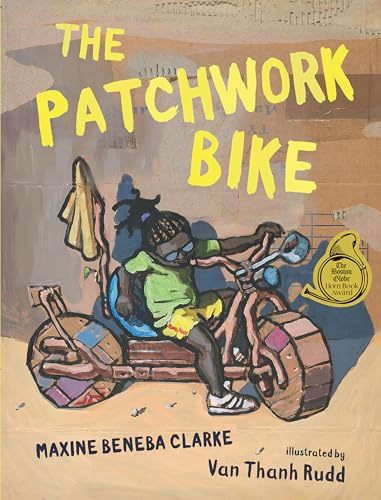 cover image The Patchwork Bike