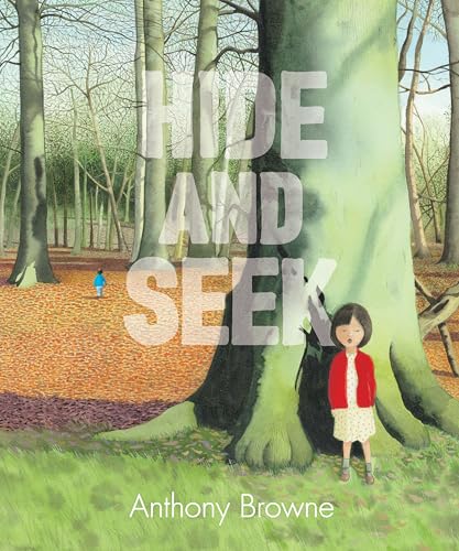 cover image Hide and Seek