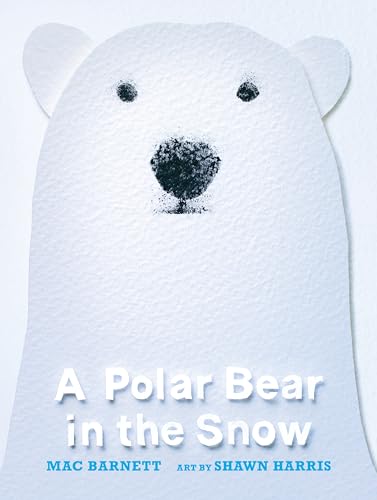 cover image A Polar Bear in the Snow