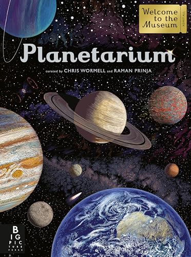 cover image Planetarium (Welcome to the Museum)