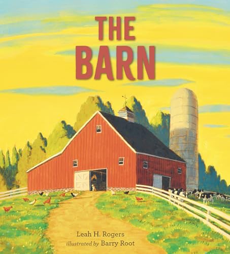 cover image The Barn