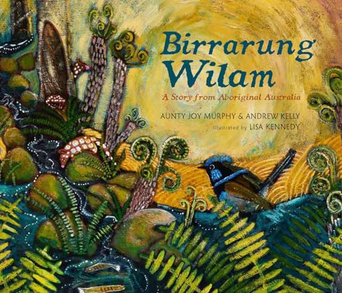 cover image Birrarung Wilam: A Story from Aboriginal Australia