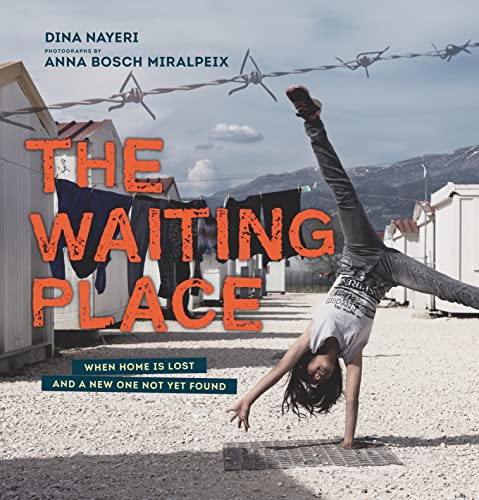 cover image The Waiting Place: When Home Is Lost and a New One Not Yet Found