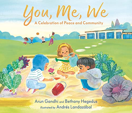 cover image You, Me, We: A Celebration of Peace and Community