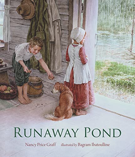 cover image Runaway Pond