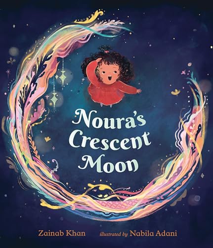 cover image Noura’s Crescent Moon