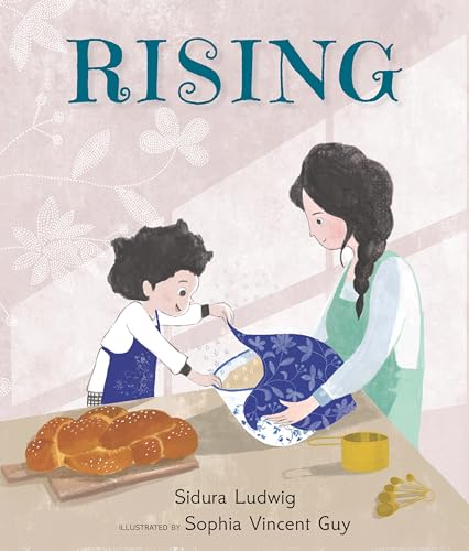 cover image Rising