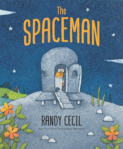 cover image The Spaceman