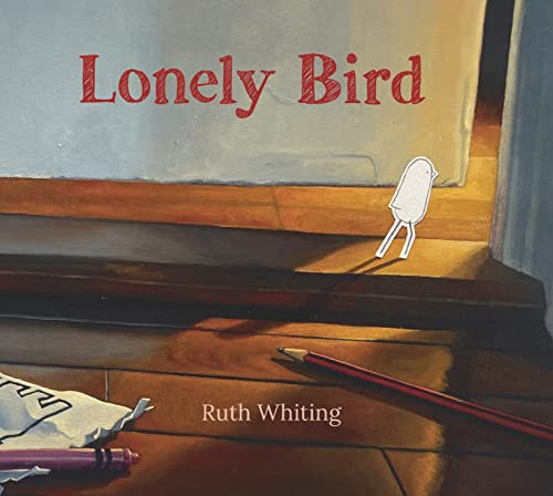 cover image Lonely Bird