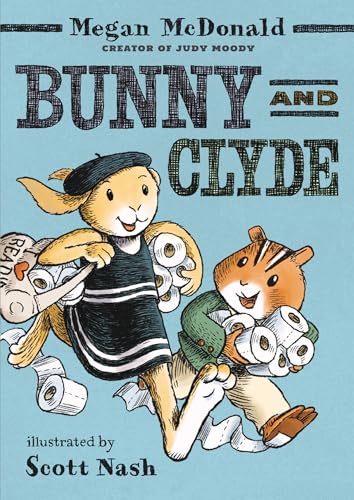 cover image Bunny and Clyde