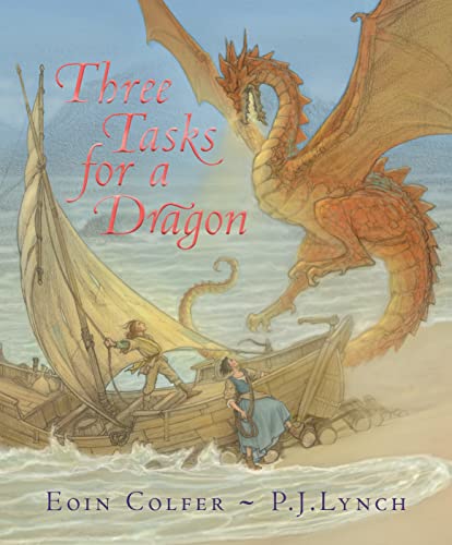 cover image Three Tasks for a Dragon