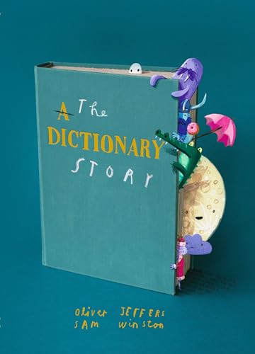 cover image The Dictionary Story