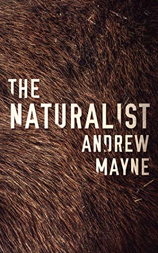 cover image The Naturalist