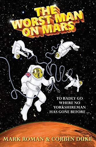 cover image The Worst Man on Mars