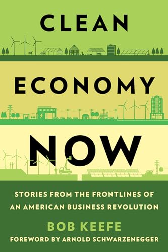 cover image Clean Economy Now: Stories from the Frontlines of an American Business Revolution