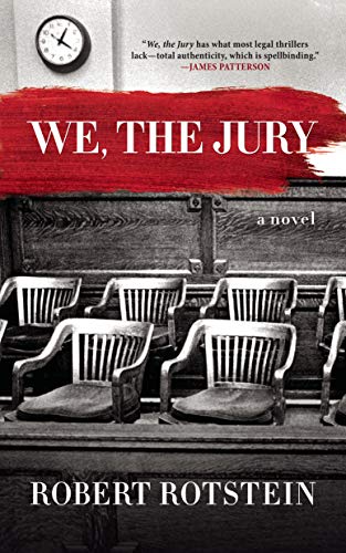 cover image We, the Jury