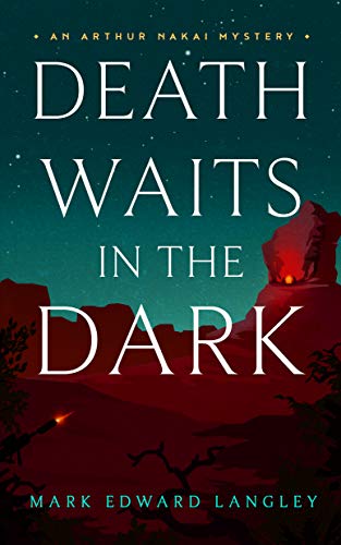 cover image Death Waits in the Dark