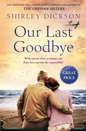 cover image Our Last Goodbye