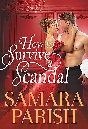 cover image How to Survive a Scandal