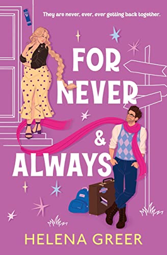 cover image For Never and Always