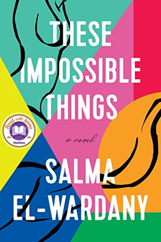 cover image These Impossible Things