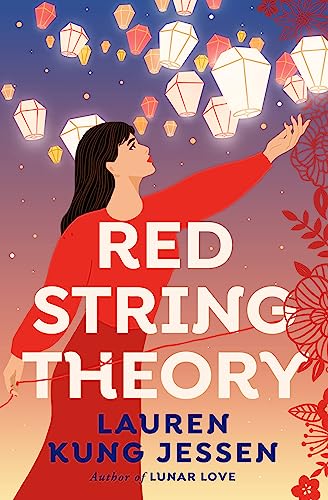 cover image Red String Theory