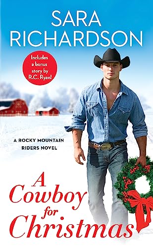 cover image A Cowboy for Christmas