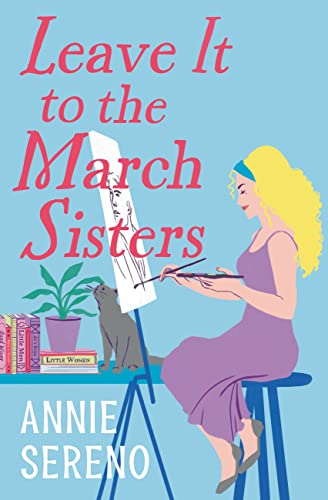cover image Leave It to the March Sisters