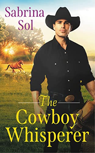 cover image The Cowboy Whisperer