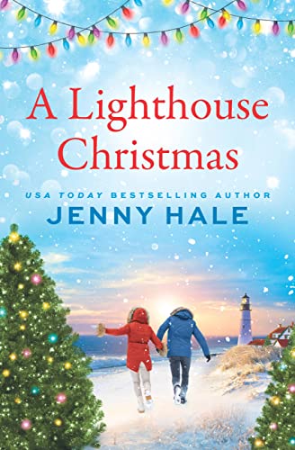 cover image A Lighthouse Christmas