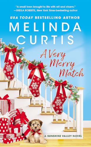 cover image A Very Merry Match