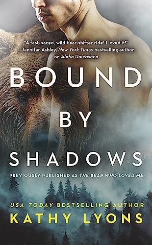 cover image Bound by Shadows