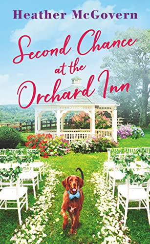 cover image Second Chance at the Orchard Inn