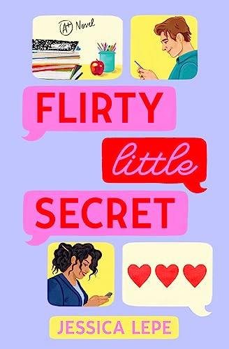 cover image Flirty Little Secret
