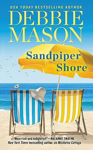 cover image Sandpiper Shore: Harmony Harbor, Book 6