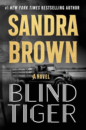 cover image Blind Tiger